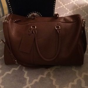 Sole Society Lacie Weekender Bag